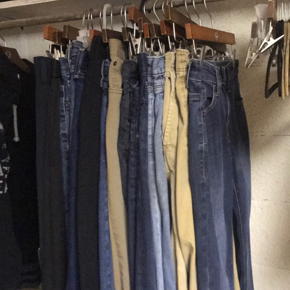 AmericanEagle Clothes - over 50 items!